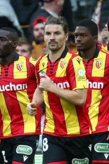 Lens, de sang et d'or