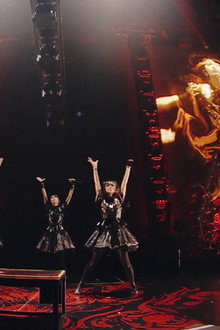 BABYMETAL - Big Fox Festival in Japan