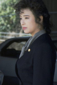新・極道の妻たち