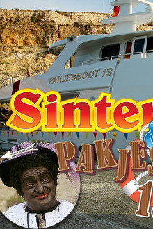 Sinterklaas: De Verdwenen Pakjesboot