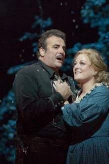 Puccini: La Fanciulla del West