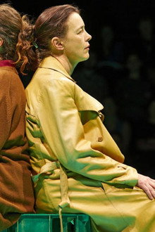 National Theatre Archive: Mosquitoes
