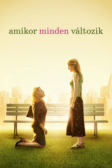 Amikor minden változik
