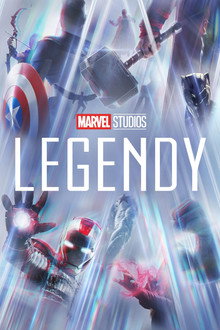 Legendy Marvela