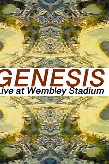 Genesis - Live at Wembley Stadium
