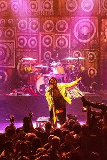Skindred Hellfest Warm-up Tour 2025