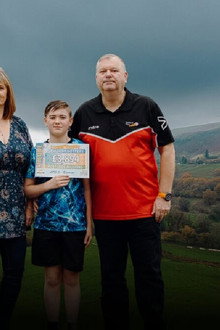 The Welsh Valley That Won the Lottery