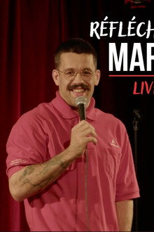 Martin Lauzon - Live au Centre Bell - Réfléchir avant de penser