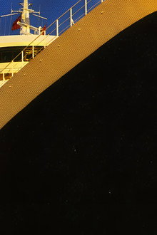 Come Aboard : Queen Mary 2 To Rio