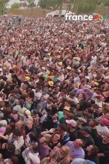 BEN plg en concert au Main Square Festival 2025