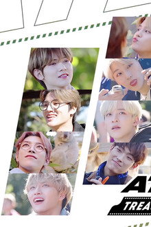 에이티즈 트레저 필름