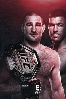 UFC 297: Strickland vs. du Plessis