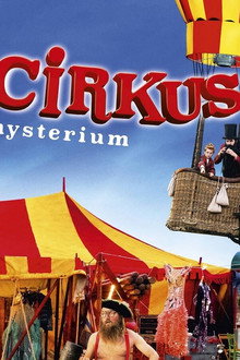 Sikke et cirkus: Det mystiske mysterium