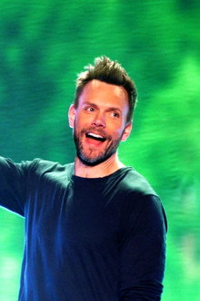 Joel McHale: Live from Pyongyang