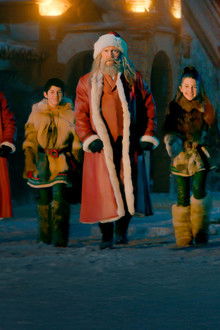 Noc, kdy můj táta zachránil Vánoce 2