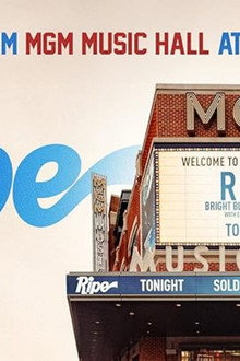 Ripe - Live From MGM Music Hall at Fenway