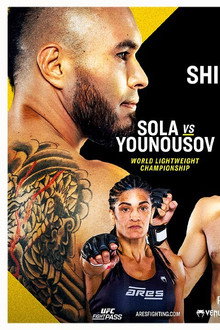 ARES Fighting Championship 18: Sola vs Younousov