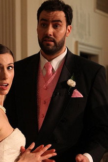 Breakup at a Wedding