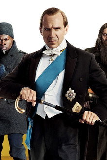 King’s Man. Pierwsza misja