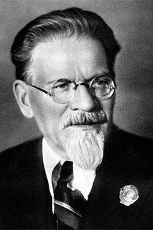 Mikhail Kalinin