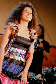 Multishow ao Vivo: Vanessa da Mata