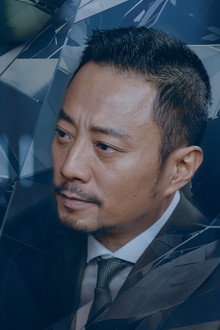流光之下