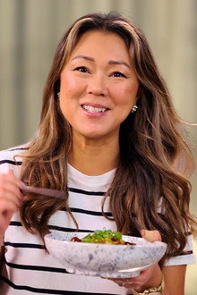 Jennie lagar asiatiskt