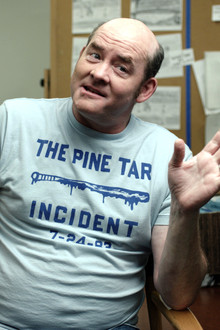 The Pine Tar Incident: Making of Tar Wars