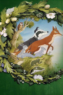 The Animals of Farthing Wood