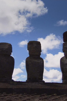 Easter Island Underworld