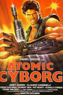 Atomic Cyborg