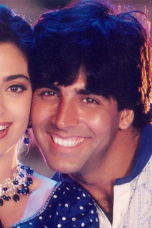 Mr. & Mrs. Khiladi