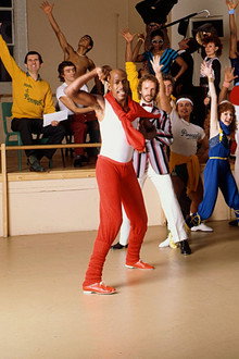 Burn, Baby, Burn! - Wie Aerobic die Welt zum Schwitzen brachte