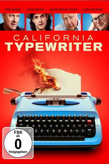 California Typewriter - Die Revolution wird mit der Schreibmaschine geschrieben