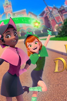 Witch Detectives