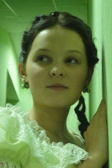 Ксения Стяжкина