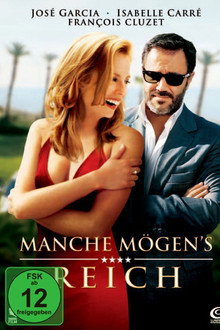 Manche mögen's reich
