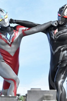 ウルトラマンアークTHE MOVIE 超次元大決戦!光と闇のアーク