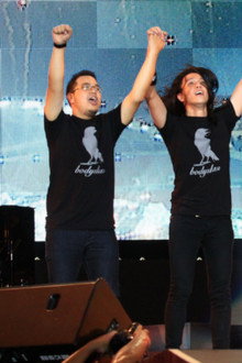 Bodyslam: Live in คราม