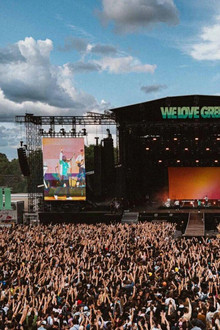 Le meilleur du festival We Love Green