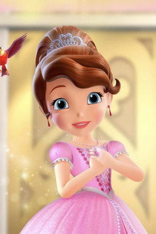 Sofia the First: Forever Royal