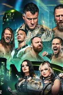 AEW Revolution 2023