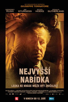 Nejvyšší nabídka