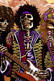 American Artifact: The Rise of American Rock Poster Art