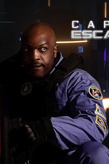 Escape from Velocity