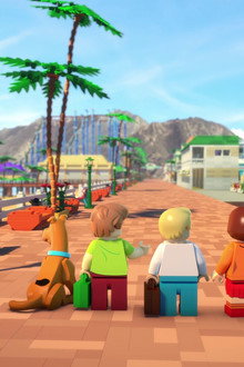 LEGO Scooby-Doo! Blowout Beach Bash