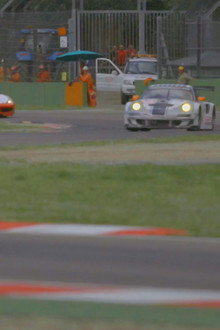 Journey to Le Mans
