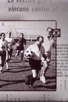 L’Ultima Partita di Pasolini