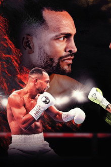 Harlem Eubank vs. Josh Wagner