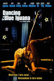 Dancing at the Blue Iguana